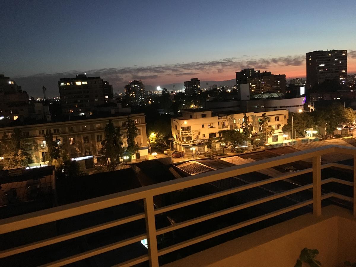 Edificio Villaseca 산티아고 외부 사진